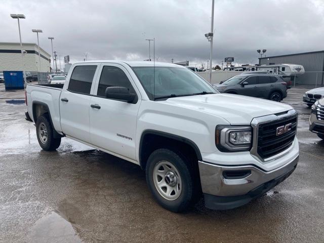 used 2018 GMC Sierra 1500 car, priced at $26,998