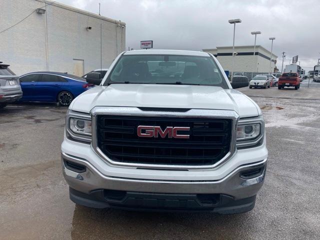 used 2018 GMC Sierra 1500 car, priced at $26,998