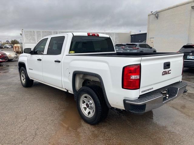 used 2018 GMC Sierra 1500 car, priced at $26,998