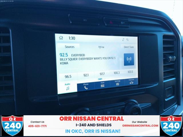 used 2023 Ford F-150 car, priced at $34,849