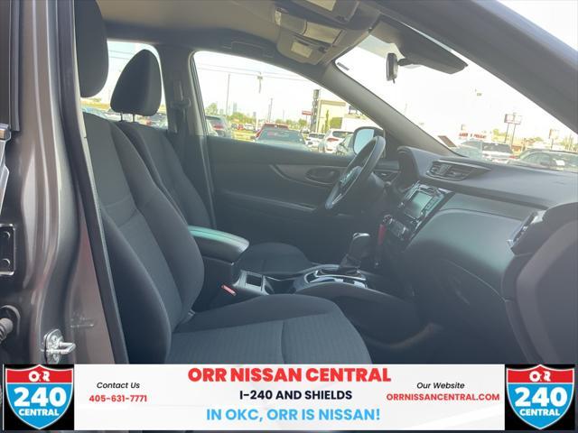 used 2020 Nissan Rogue Sport car, priced at $17,404