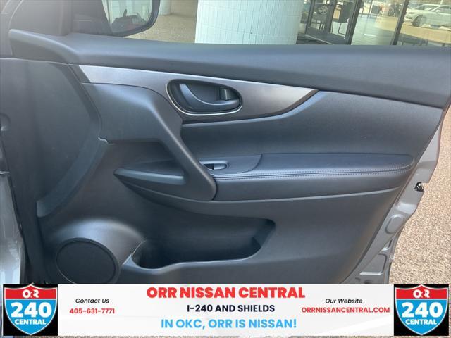 used 2020 Nissan Rogue Sport car, priced at $17,404