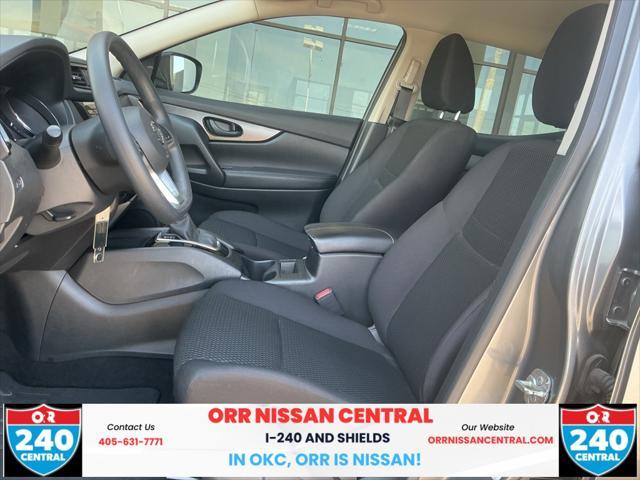 used 2020 Nissan Rogue Sport car, priced at $17,404