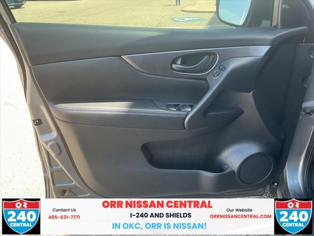 used 2020 Nissan Rogue Sport car, priced at $17,404