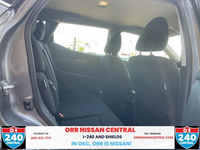 used 2020 Nissan Rogue Sport car, priced at $17,404