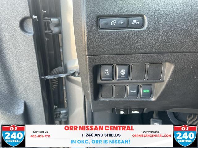used 2020 Nissan Rogue Sport car, priced at $17,404