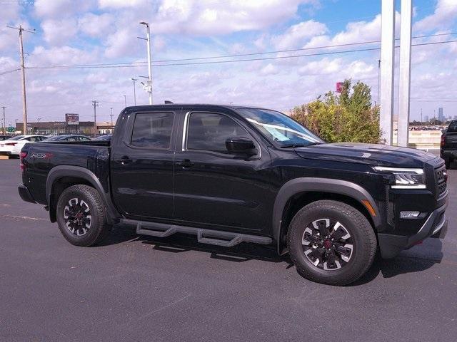 used 2023 Nissan Frontier car, priced at $31,644