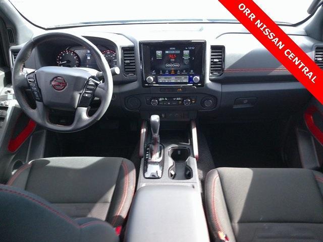 used 2023 Nissan Frontier car, priced at $31,644