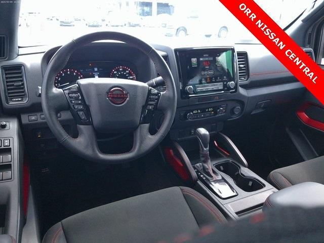 used 2023 Nissan Frontier car, priced at $31,644