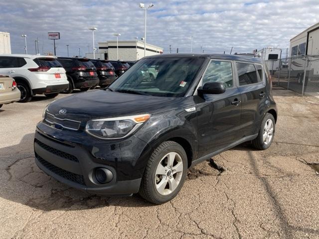 used 2019 Kia Soul car, priced at $12,382