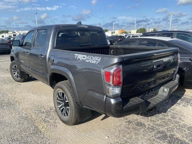used 2023 Toyota Tacoma car, priced at $41,516