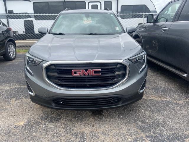 used 2018 GMC Terrain car, priced at $18,971