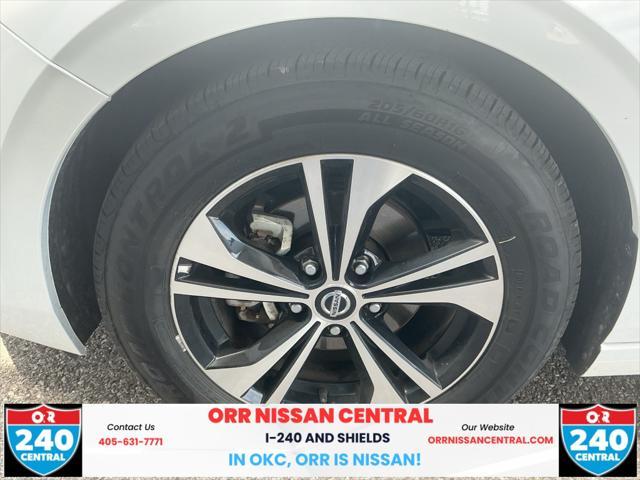 used 2023 Nissan Sentra car, priced at $18,998