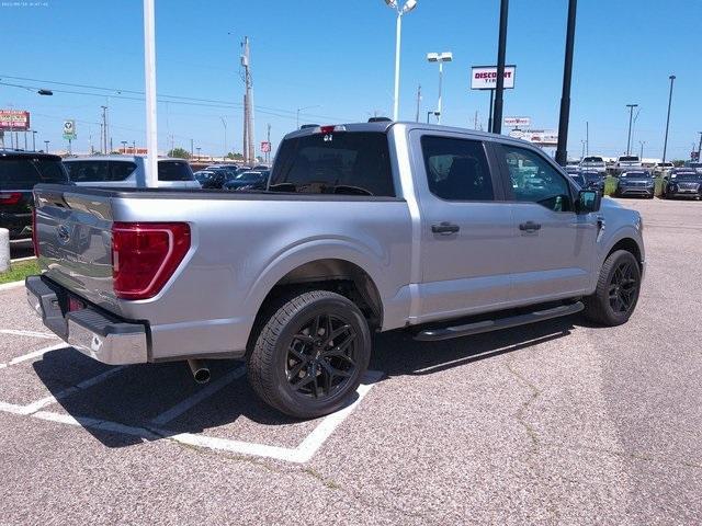 used 2023 Ford F-150 car, priced at $41,209