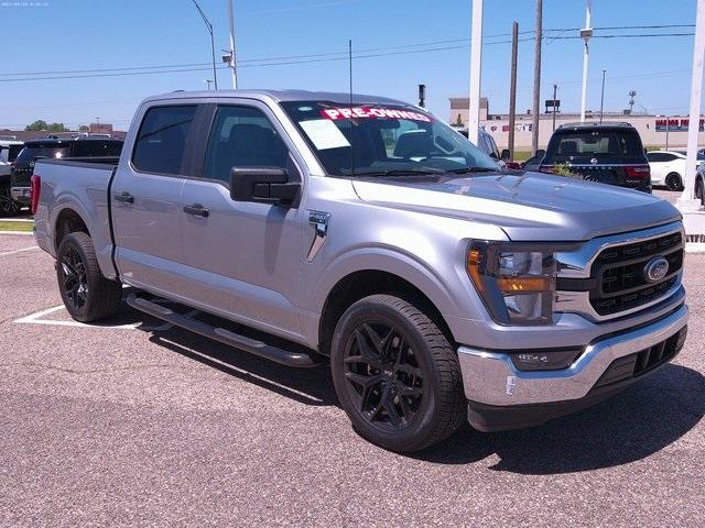used 2023 Ford F-150 car, priced at $42,540