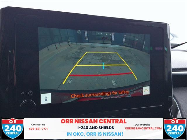 used 2024 Toyota Corolla Cross car, priced at $28,955