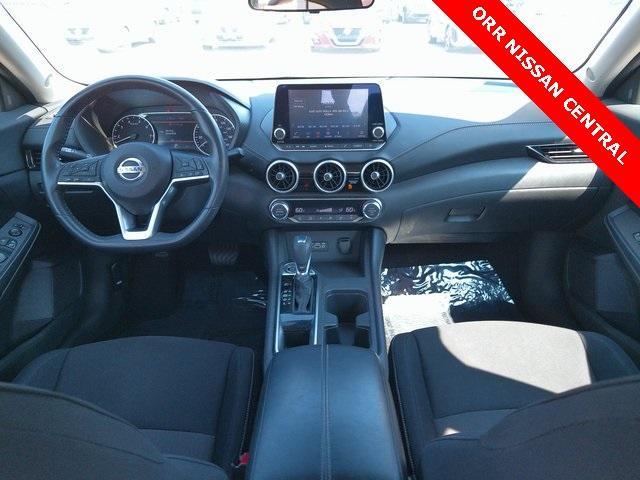 used 2021 Nissan Sentra car, priced at $17,503