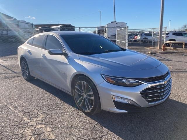 used 2021 Chevrolet Malibu car, priced at $15,645