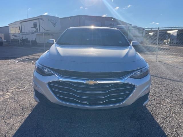 used 2021 Chevrolet Malibu car, priced at $15,645