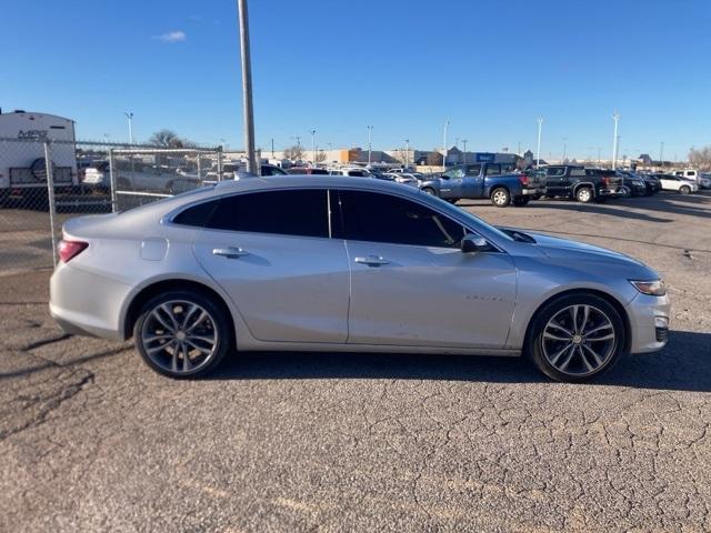 used 2021 Chevrolet Malibu car, priced at $15,645