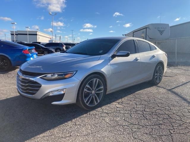 used 2021 Chevrolet Malibu car, priced at $15,645