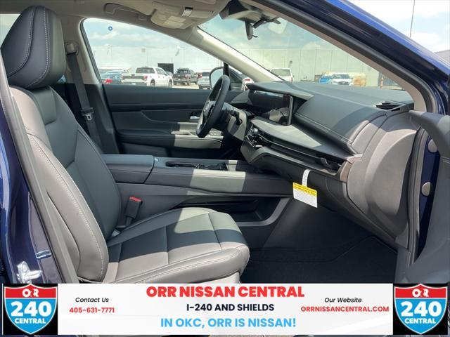 new 2025 Nissan Murano car, priced at $42,625