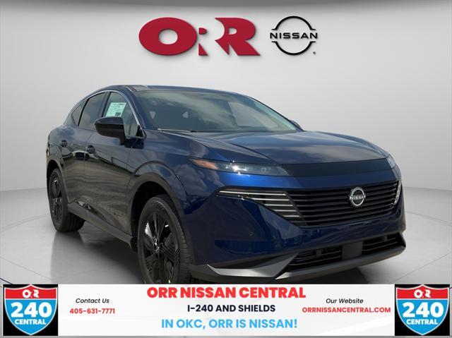 new 2025 Nissan Murano car, priced at $42,625