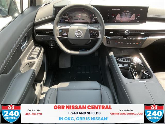 new 2025 Nissan Murano car, priced at $42,625