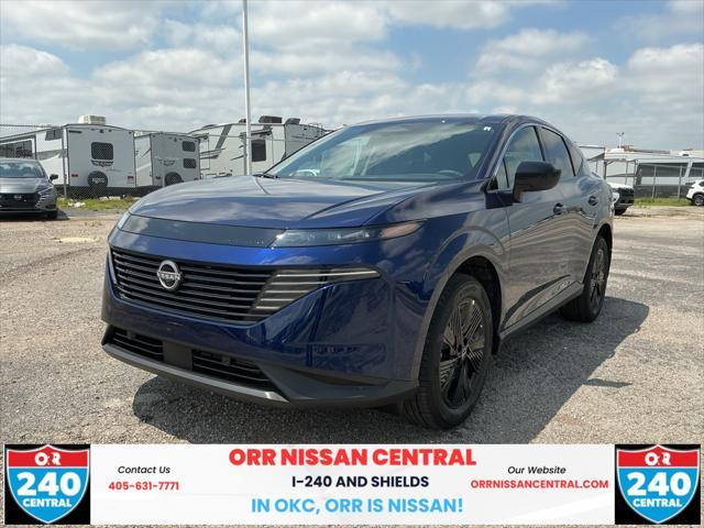 new 2025 Nissan Murano car, priced at $42,625