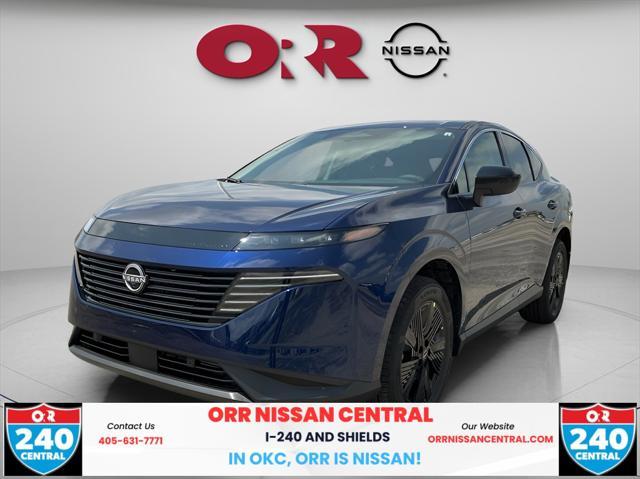 new 2025 Nissan Murano car, priced at $42,625