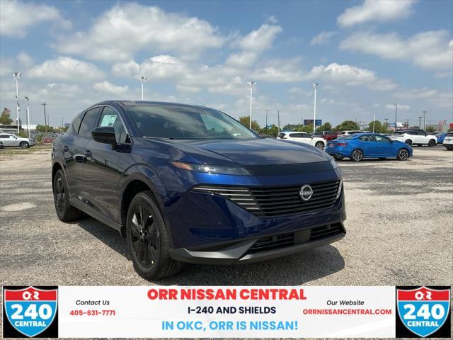 new 2025 Nissan Murano car, priced at $42,625