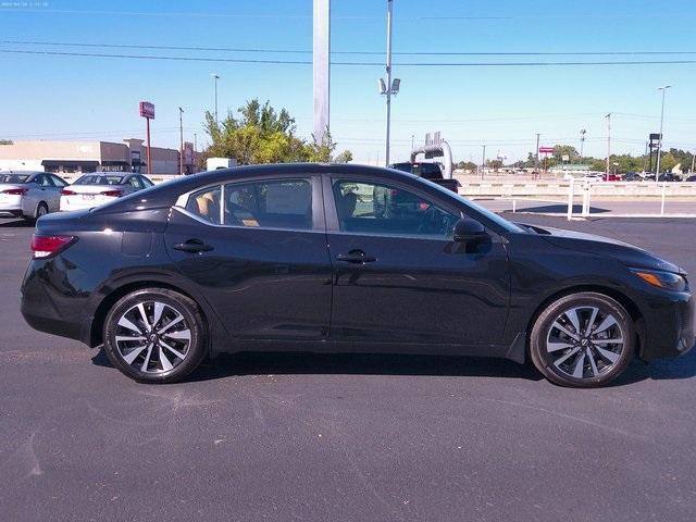 new 2025 Nissan Sentra car, priced at $26,915