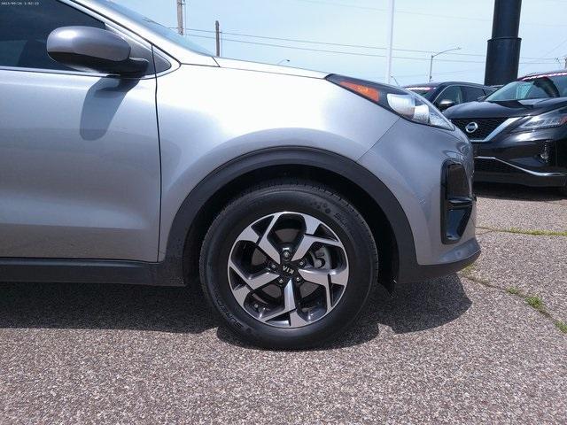 used 2022 Kia Sportage car, priced at $18,852