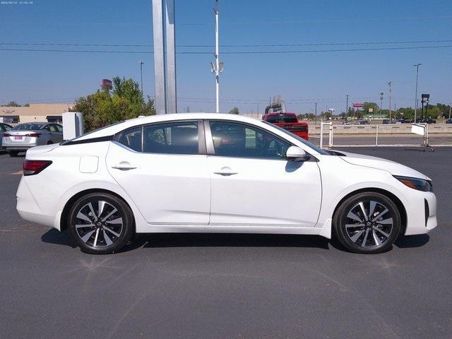 new 2025 Nissan Sentra car, priced at $26,783