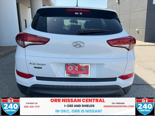 used 2017 Hyundai Tucson car, priced at $15,094