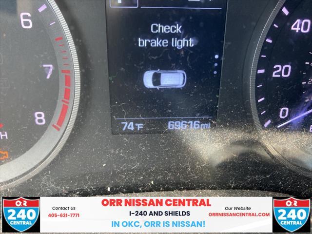 used 2017 Hyundai Tucson car, priced at $13,909
