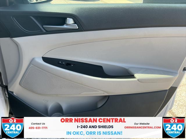 used 2017 Hyundai Tucson car, priced at $15,094