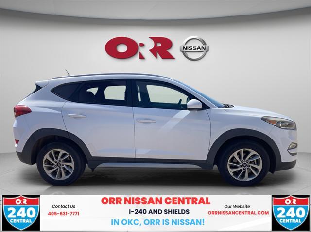 used 2017 Hyundai Tucson car, priced at $13,909