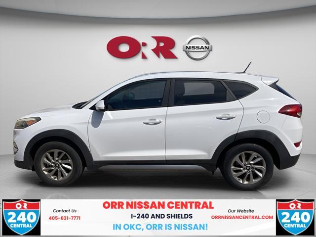 used 2017 Hyundai Tucson car, priced at $13,909