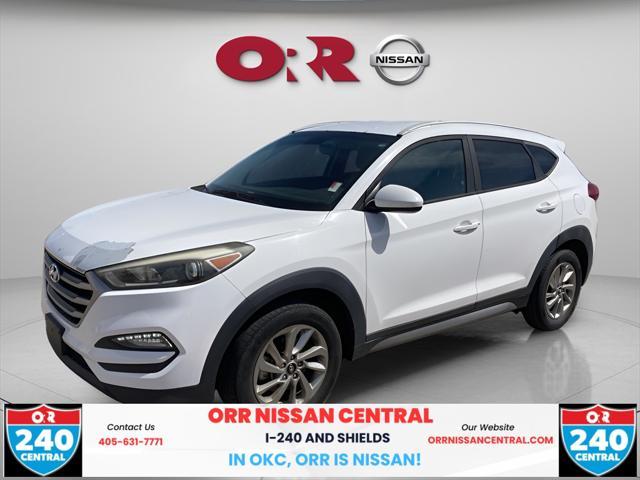 used 2017 Hyundai Tucson car, priced at $13,909