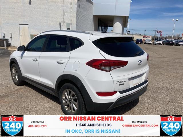 used 2017 Hyundai Tucson car, priced at $13,909