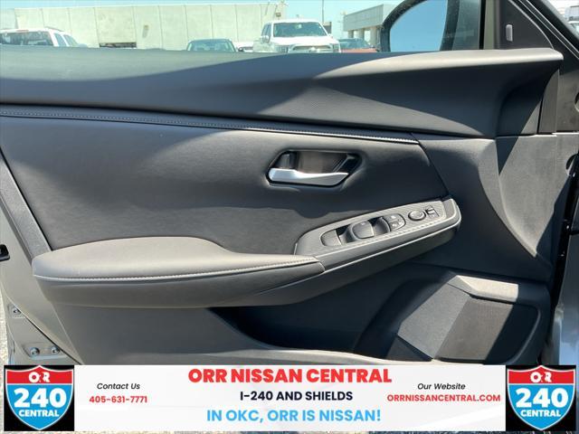 new 2025 Nissan Sentra car, priced at $24,245