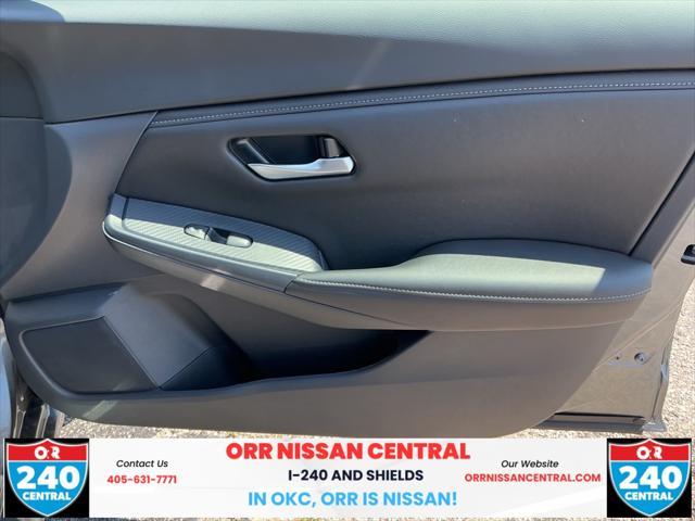 new 2025 Nissan Sentra car, priced at $24,245
