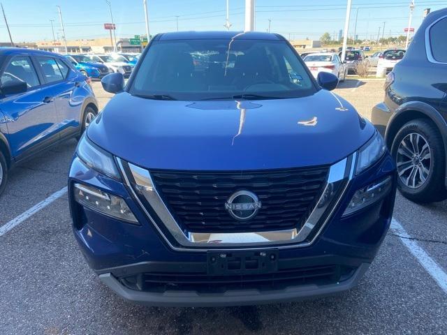 used 2023 Nissan Rogue car, priced at $22,692