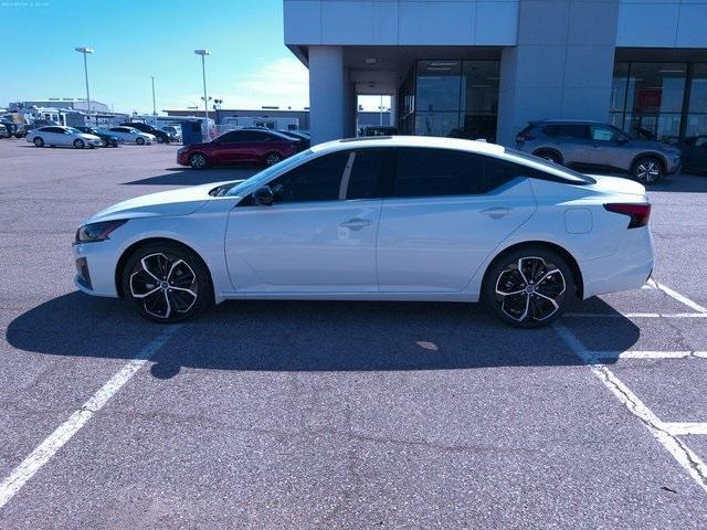 new 2024 Nissan Altima car, priced at $27,624