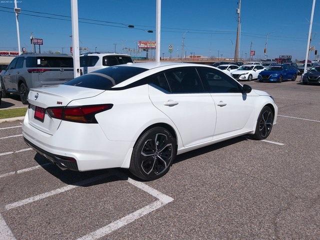 new 2024 Nissan Altima car, priced at $27,624