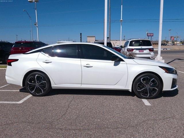 new 2024 Nissan Altima car, priced at $27,624