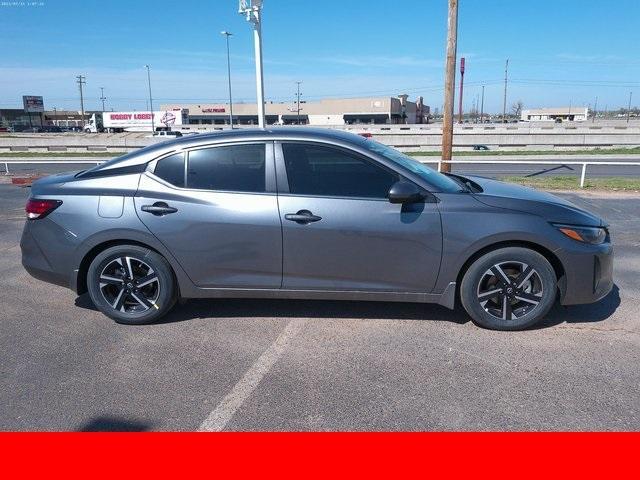 new 2024 Nissan Sentra car, priced at $22,528