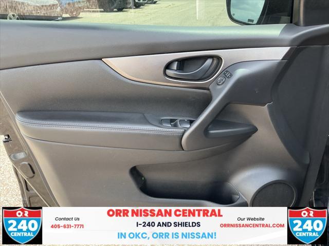 used 2020 Nissan Rogue Sport car, priced at $15,975