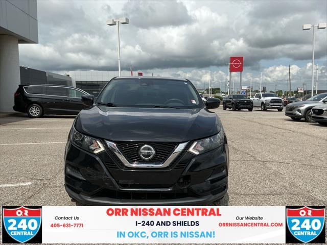 used 2020 Nissan Rogue Sport car, priced at $15,975